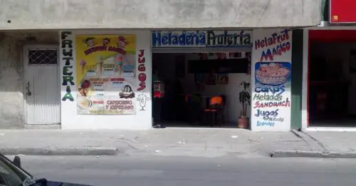 FRUTERIA Y HELADERIA MAGICO FRUTERIA Y HELADERIA MAGICO